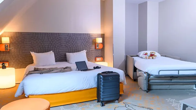 Ibis Styles Tours Centre photo 2
