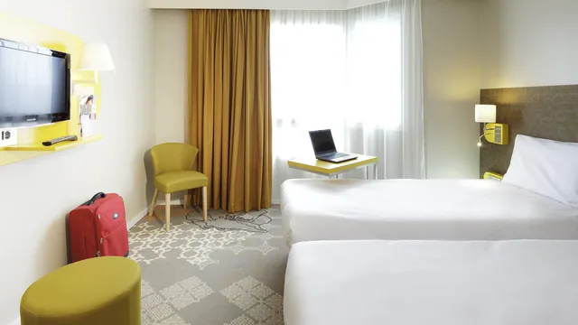 Ibis Styles Tours Centre photo 3