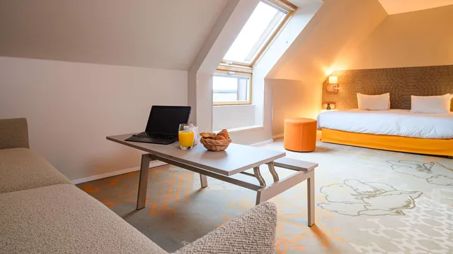 Ibis Styles Tours Centre photo 4