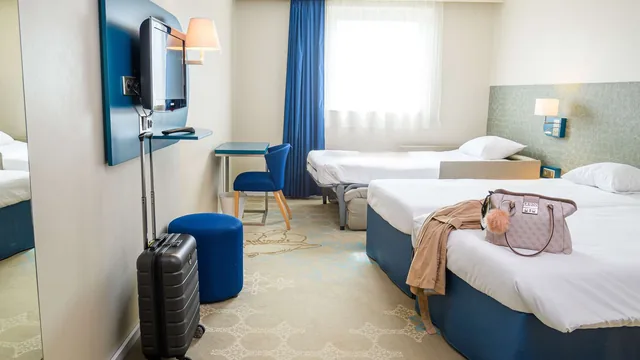 Ibis Styles Tours Centre photo 6