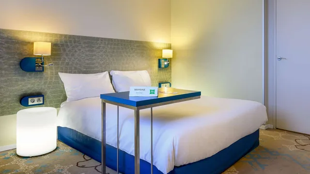 Ibis Styles Tours Centre photo 8