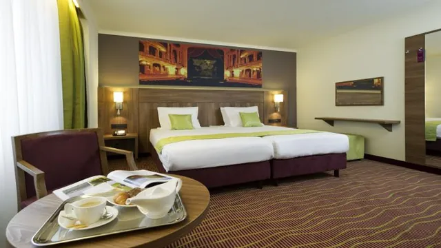 Mercure Antwerpen Centrum Opera Hotel photo 1