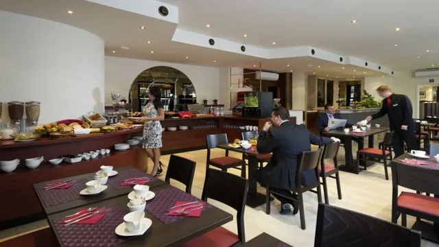 Mercure Antwerpen Centrum Opera Hotel photo 2