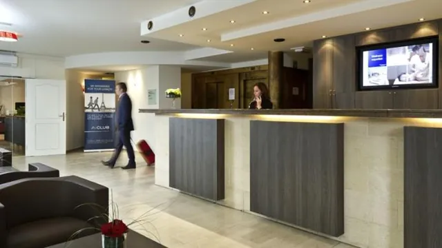 Mercure Antwerpen Centrum Opera Hotel photo 3