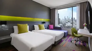 Super 8 by Wyndham San Francisco/Union Square Area