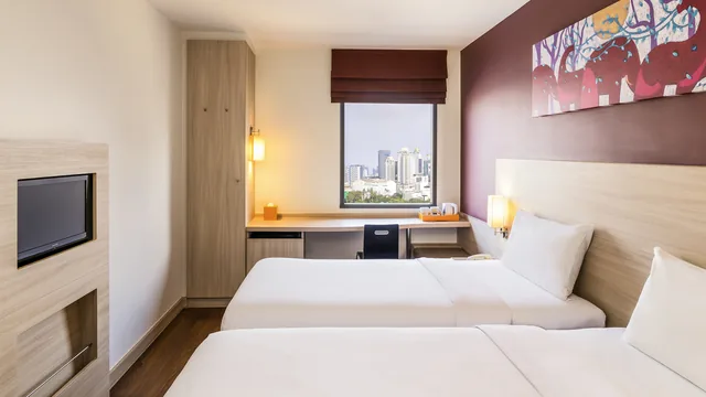 Ibis Bangkok Siam photo 3
