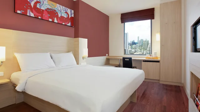 Ibis Bangkok Siam photo 4