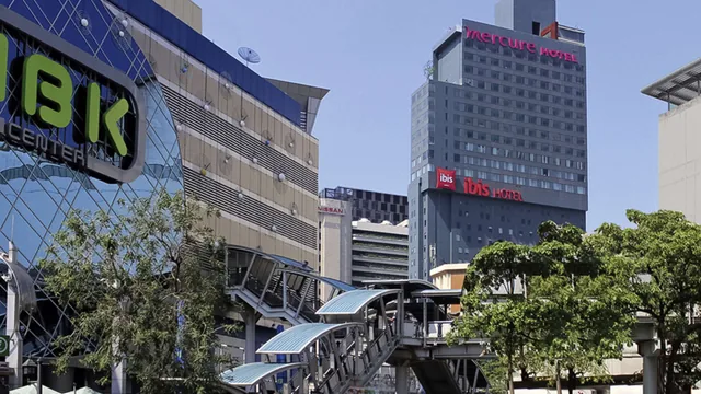 Ibis Bangkok Siam photo 6