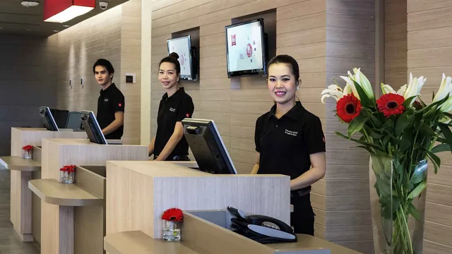 Ibis Bangkok Siam photo 7