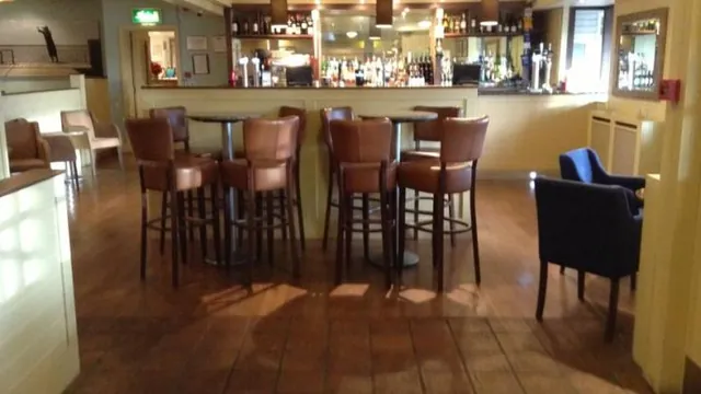 Brook Tewkesbury Park Hotel photo 2