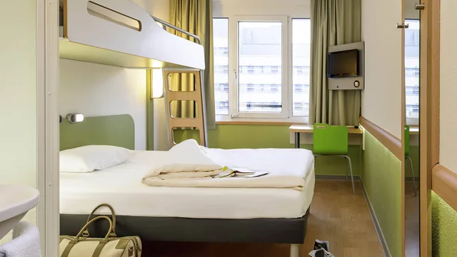 Ibis budget Aachen City photo 1