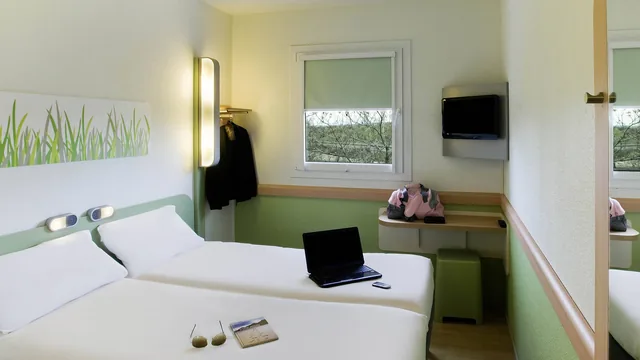 Ibis budget Madrid Getafe photo 1