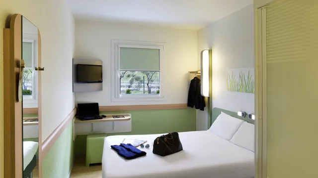 Ibis budget Madrid Getafe photo 2