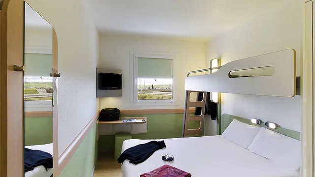 Ibis budget Madrid Getafe photo 3