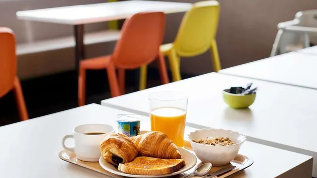 Ibis budget Madrid Getafe photo 11