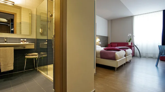 Hotel Mercure Venezia Marghera photo 2