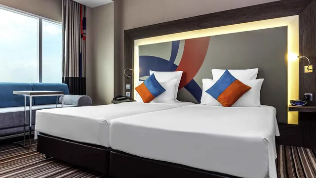 Novotel Bangkok Impact photo 1