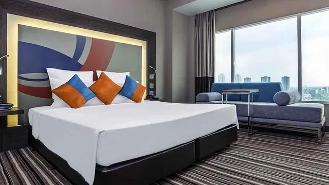 Novotel Bangkok Impact photo 3
