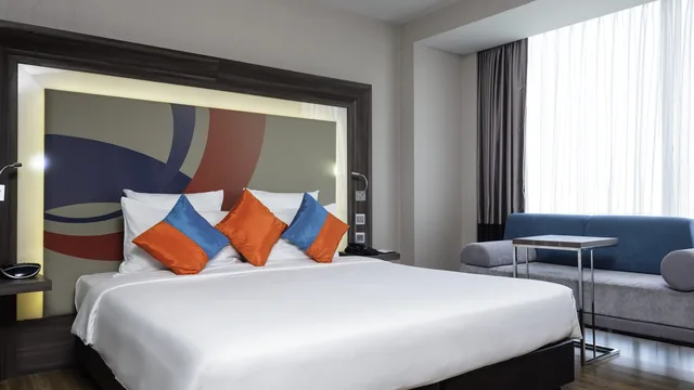 Novotel Bangkok Impact photo 5