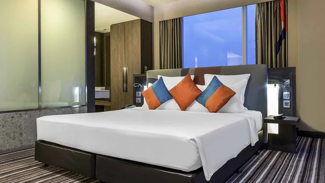 Novotel Bangkok Impact photo 6