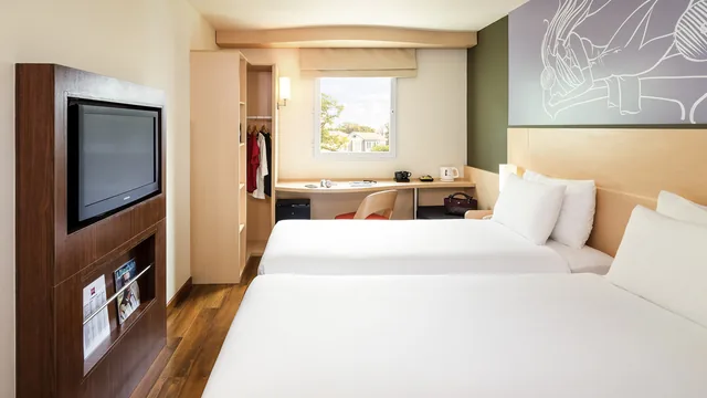 Ibis Vientiane Nam Phu photo 3