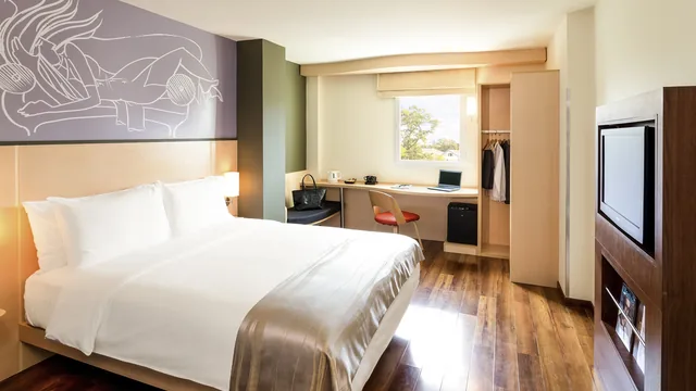Ibis Vientiane Nam Phu photo 4