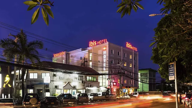 Ibis Vientiane Nam Phu photo 5
