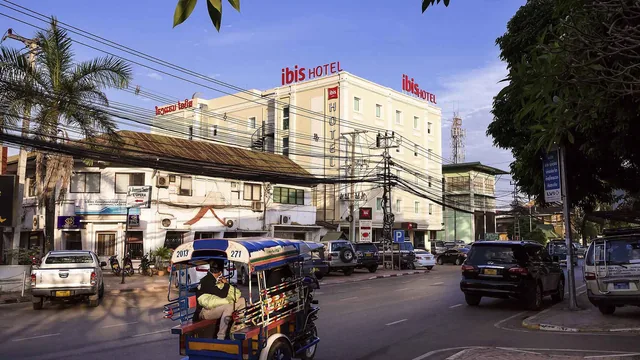 Ibis Vientiane Nam Phu photo 6
