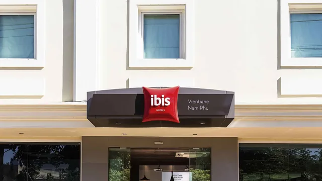 Ibis Vientiane Nam Phu photo 8