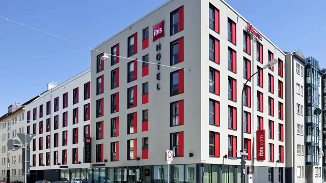 Ibis Munich City South photo 6