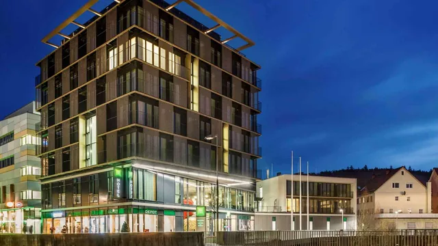 Ibis Styles Nagold-Schwarzwald photo 9