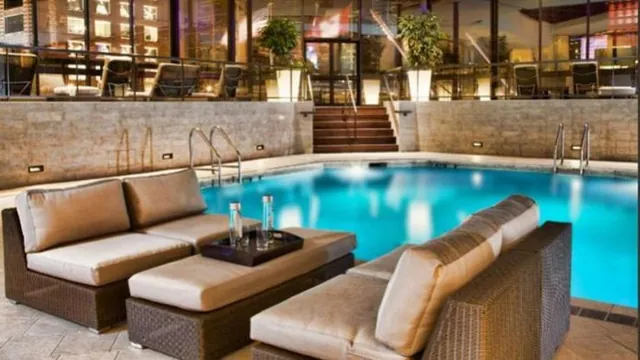 Hyatt Regency Hotel Montreal photo 2