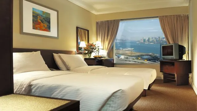 Harbour Plaza Metropolis Hotel Hong Kong photo 4