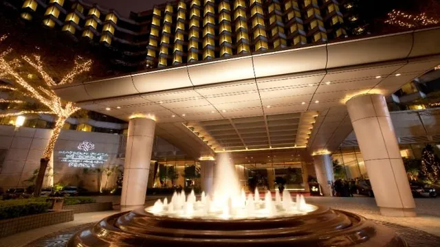 Harbour Plaza Metropolis Hotel Hong Kong photo 5