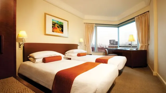 Harbour Plaza Metropolis Hotel Hong Kong photo 6