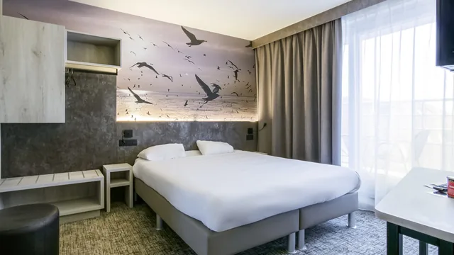 Ibis Styles Zeebrugge photo 8