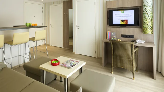 Ibis Styles Zeebrugge photo 11