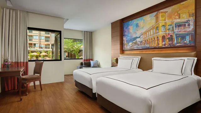 Novotel Phuket Vintage Park Resort photo 4