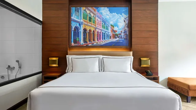 Novotel Phuket Vintage Park Resort photo 5