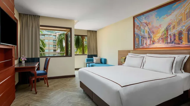 Novotel Phuket Vintage Park Resort photo 8