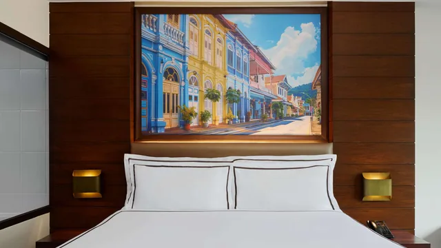 Novotel Phuket Vintage Park Resort photo 9