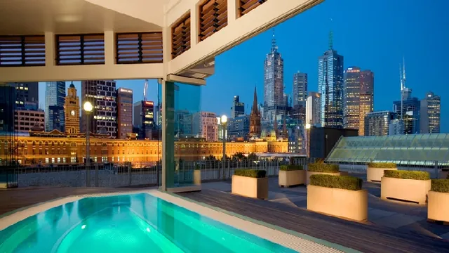 The Langham Hotel Melbourne photo 1