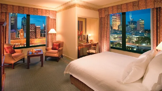 The Langham Hotel Melbourne photo 2