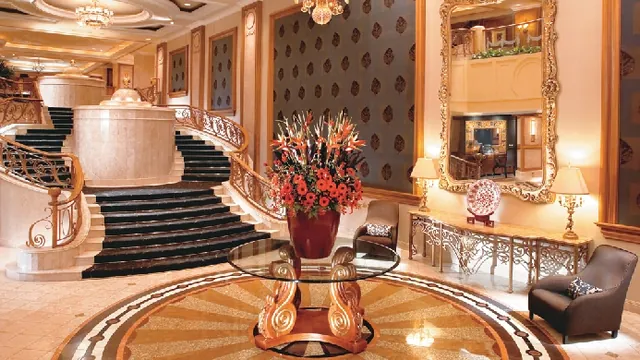 The Langham Hotel Melbourne photo 3