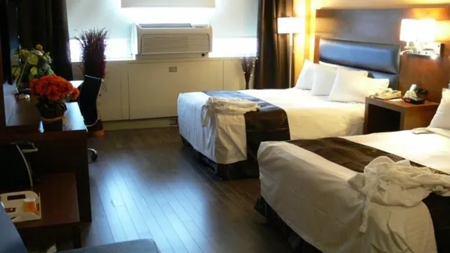 Espresso Hotel & Conference Centre Montreal photo 5