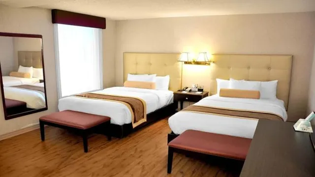 Best Western Plus Montreal Downtown Hotel Europa photo 5