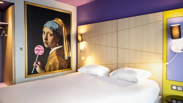 Ibis Styles Honfleur Centre Historique photo 9