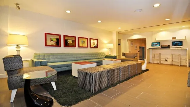 Best Western Plus Americania Hotel San Francisco photo 6