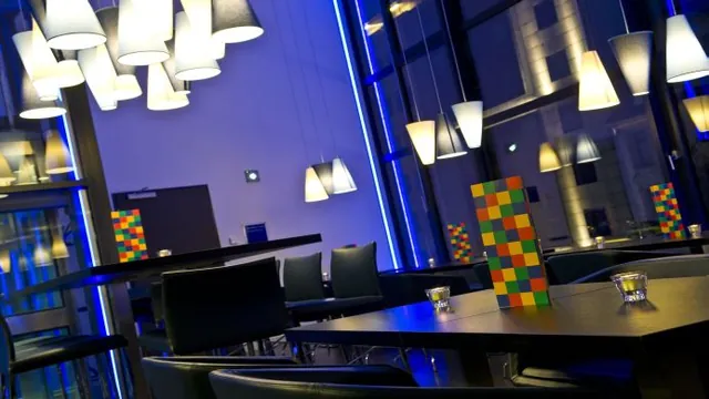 Mercure Grand Hotel Alfa Luxembourg photo 2