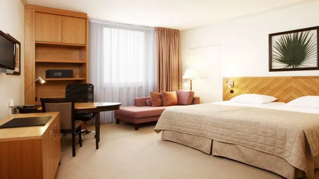 Mercure Grand Hotel Alfa Luxembourg photo 3